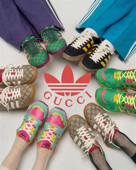 gucci addidas|adidas gucci aesthetic.